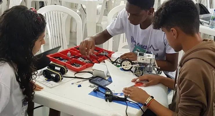 Edital Braskem seleciona projetos baianos de educação em robótica e de empreendedorismo 
