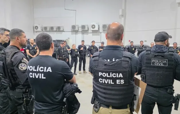 Edital para concurso da Polícia Civil será publicado na próxima segunda-feira (06)