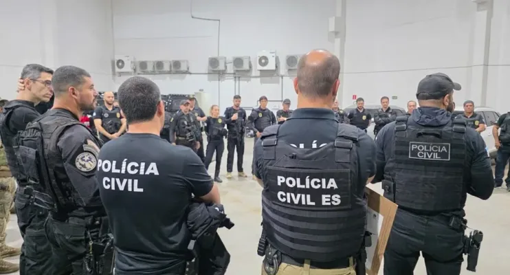Edital para concurso da Polícia Civil será publicado na próxima segunda-feira (06)