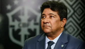 Ednaldo Rodrigues se pronunciará sobre a Seleção Brasileira nesta quarta-feira após goleada para a Argentina