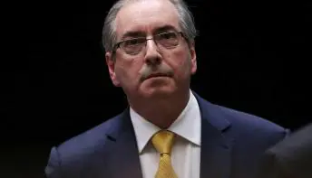 Eduardo Cunha usou decisão de Arthur Lira em ação para anular cassação