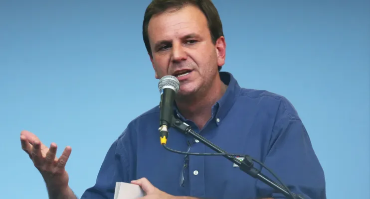 Eduardo Paes acena à direita e nacionaliza busca de aliados