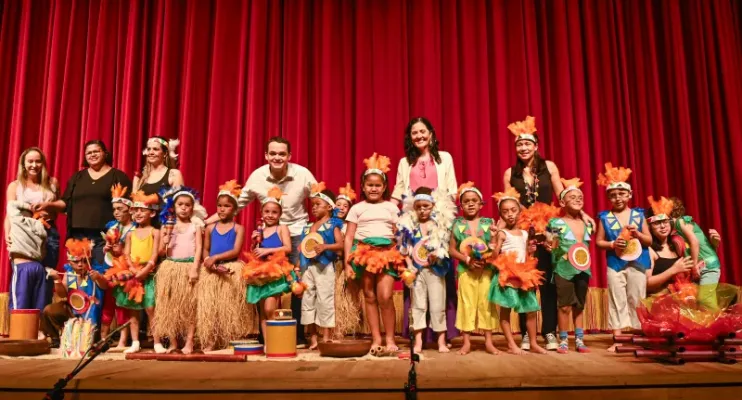 Educação e cultura: começa o Festival de Linguagens Integradas de Vitória 2023