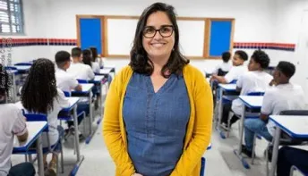 Educação na Bahia: piso salarial atualizado e novas contratações fortalecem ensino público