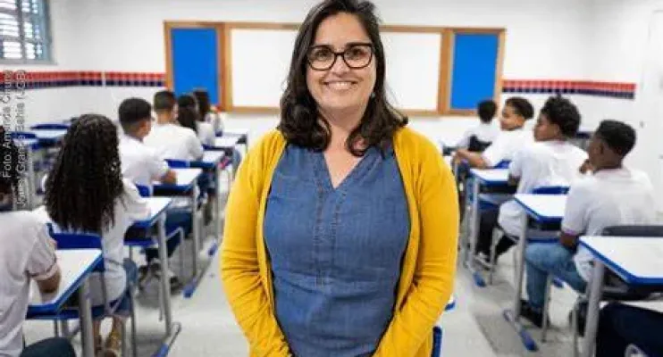 Educação na Bahia: piso salarial atualizado e novas contratações fortalecem ensino público