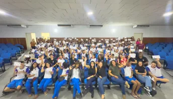 Educação promove aulões preparatórios para as provas do Saebes e Paebes em Linhares