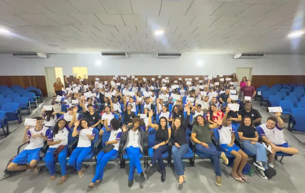 Educação promove aulões preparatórios para as provas do Saebes e Paebes em Linhares