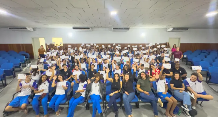 Educação promove aulões preparatórios para as provas do Saebes e Paebes em Linhares