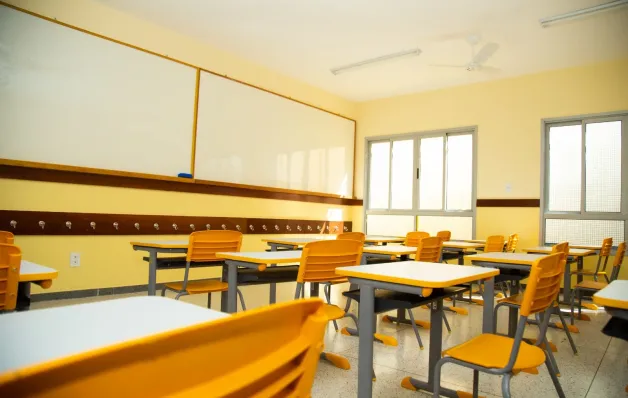 Educação prorroga prazo de matrículas para 1º e 6º ano do ensino fundamental até esta quarta (26)