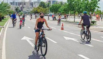 Eleições 2022: Ruas de Lazer e ciclofaixas suspensas neste domingo