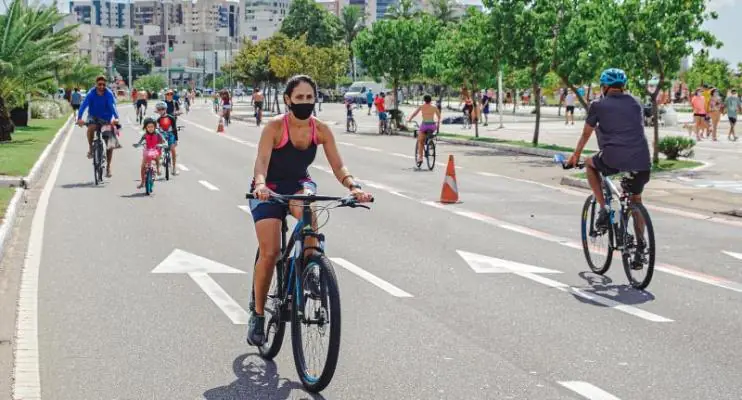 Eleições 2022: Ruas de Lazer e ciclofaixas suspensas neste domingo