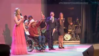 Elias Wagner conquista pela 6ª vez o "Prêmio Super da Música" no Espírito Santo