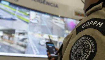 Em 24 horas, o Sistema de Reconhecimento Facial localiza cinco procurados em Salvador