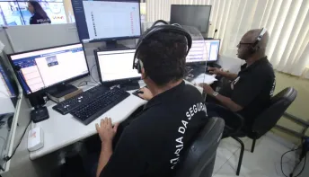 Em 30 minutos, Reconhecimento de Placas da SSP encontra veículo roubado de vereador em Feira de Santana