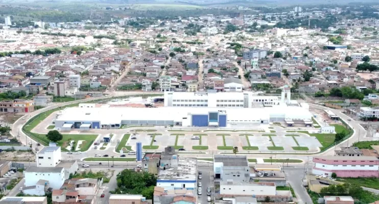 Em contagem regressiva para inauguração, Hospital Estadual Costa das Baleias recebe aparelho de Ressonância Magnética