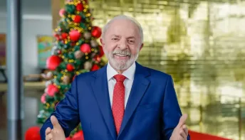 Em discurso de fim de ano, Lula destaca avanços sociais e econômicos