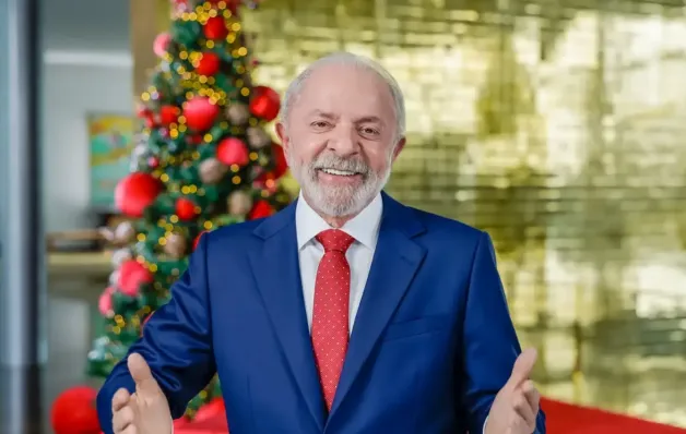 Em discurso de fim de ano, Lula destaca avanços sociais e econômicos