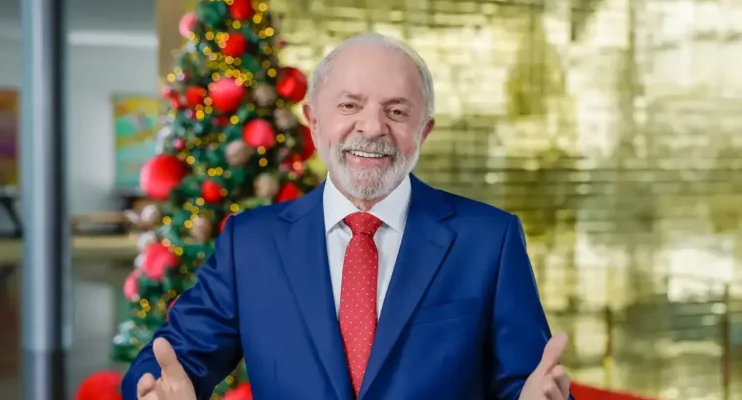 Em discurso de fim de ano, Lula destaca avanços sociais e econômicos