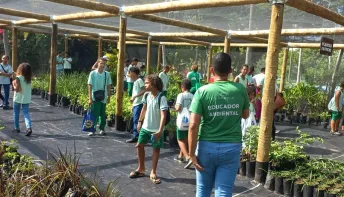 Em Itaparica, estudantes transformam visitas escolares em experiências científicas