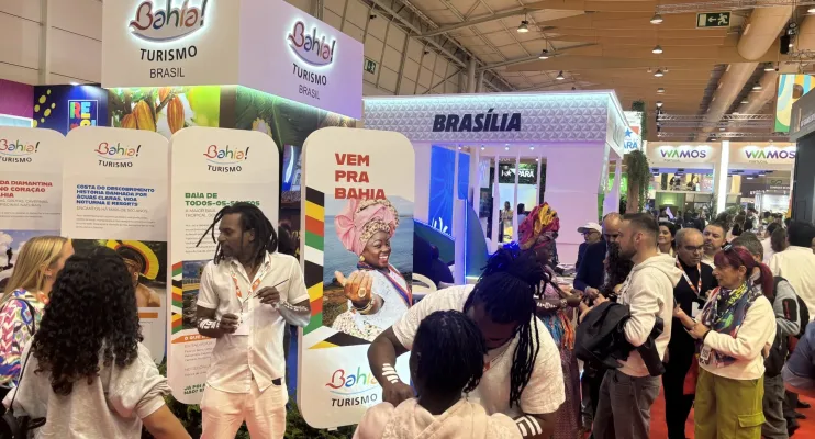 Em Lisboa, Setur-BA apresenta diversidade do turismo baiano e prospecta negócios