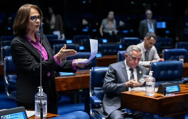 Em menos de 2 minutos, Senado aprova projeto que dificulta aborto legal em menores de 14 anos