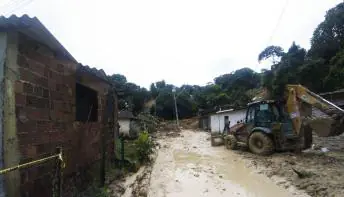 Em Pernambuco o número de mortos por chuvas sobe para 120