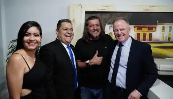 Em São Mateus, Casão lembra que é  "governador de todos os capixabas” e anuncia repasse de R$ 8 milhões para recuperação do Porto Histórico 