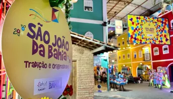 Em São Paulo, Governo do Estado promove São João da Bahia 2024 e espera bater recorde de visitantes e de recursos arrecadados