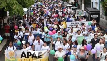 Em sua 17ª edição, Romaria das Pessoas com Deficiência vai celebrar a fé e a luta por inclusão em Vila Velha