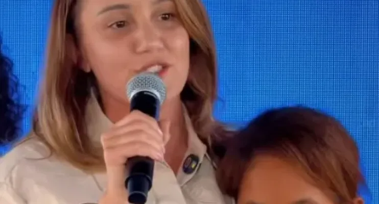 Emanuela Pedroso: ritmo intenso de entregas e diálogo com a população em seis municípios