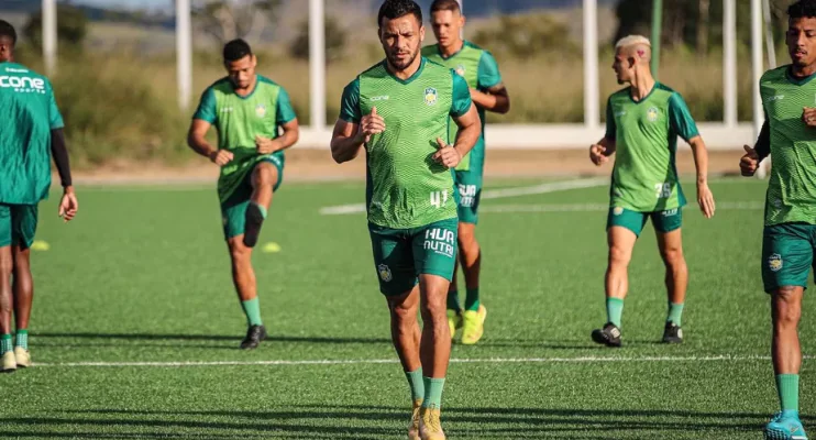 Emerson Martins descarta sentimento de revanche contra Real Noroeste