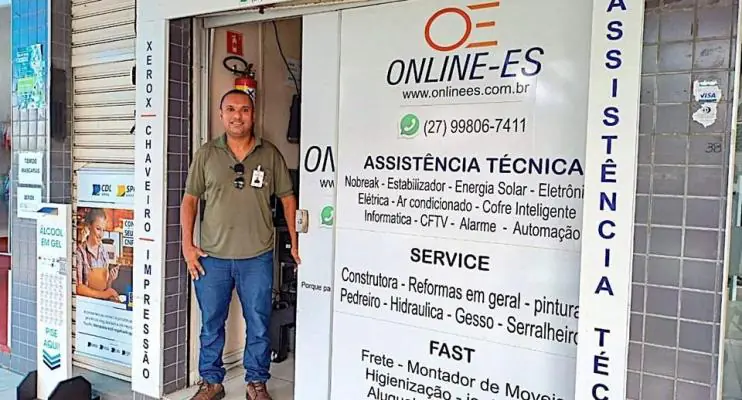 Emitida primeira Nota Fiscal Eletrônica por MEI no Estado-ES