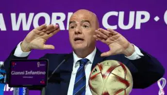 Emoção no Catar pode mudar planos para Copa de 2026