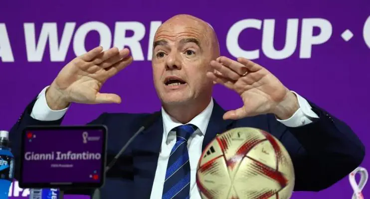 Emoção no Catar pode mudar planos para Copa de 2026