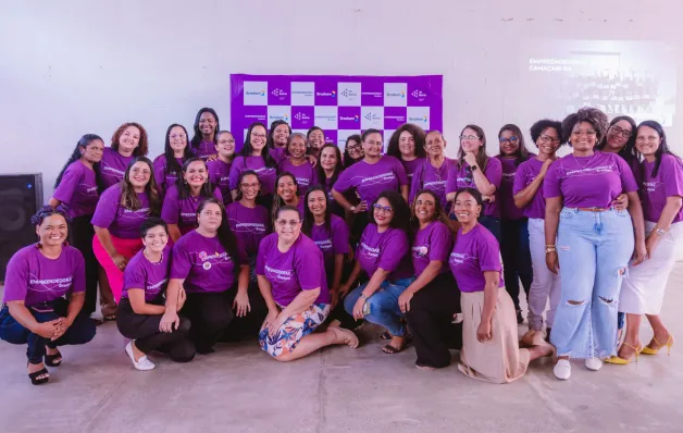 Empreendedoras Braskem certifica 40 mulheres para empreender e gerar renda em Camaçari