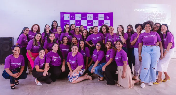 Empreendedoras Braskem certifica 40 mulheres para empreender e gerar renda em Camaçari