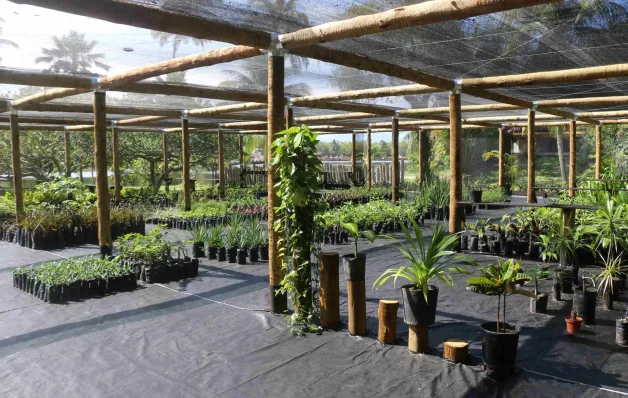 Empreendimento imobiliário celebra Semana do Meio Ambiente com inauguração de Viveiro e Centro de Reciclagem