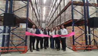Empresa de produtos de higiene, saúde e nutrição amplia operações no Espírito Santo
