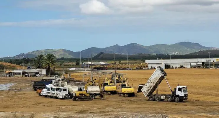 Empresa de produtos siderúrgicos anuncia investimento no Espírito Santo