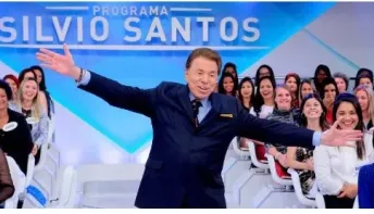 Empresário e apresentador Silvio Santos morre aos 93 anos em SP