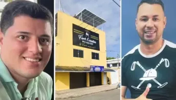 Empresário e jornalista que disputariam a eleição em SP são mortos na mesma região
