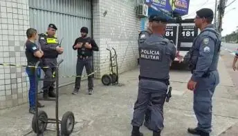 Empresário é morto a tiros ao reagir a assalto na avenida Fernando Ferrari