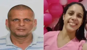 Empresário mata fisioterapeuta com sete facadas na frente da filha de 7 anos 