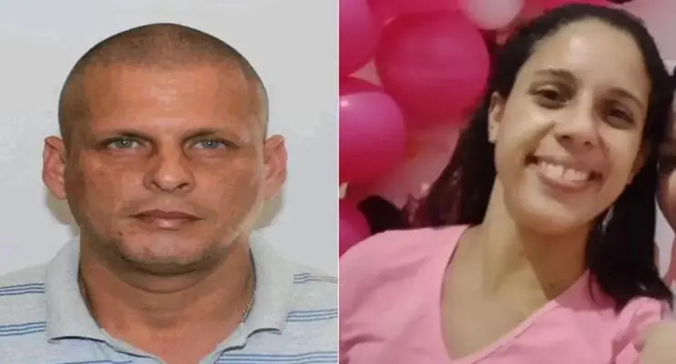 Empresário mata fisioterapeuta com sete facadas na frente da filha de 7 anos 