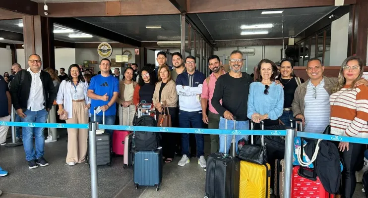 Empresários participam de missão técnica à FIPAN 2024 com apoio do Sebrae