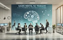 Empresas estão preparadas para nova regra sobre saúde mental? 