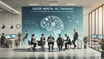 Empresas estão preparadas para nova regra sobre saúde mental? 