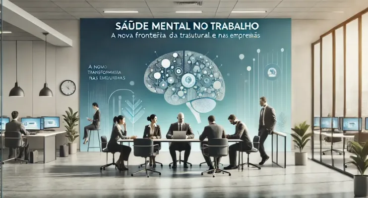 Empresas estão preparadas para nova regra sobre saúde mental? 