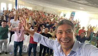 Encontro “Amigos do Freitas” reuniu lideranças em torno dos desafios da região Norte