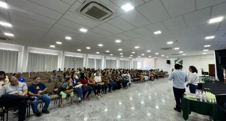 Encontro com agentes de saúde discute ações da Atenção Primária em São Mateus